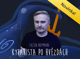 Kytarista po Hvězdách