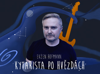 Kytarista po Hvězdách